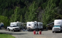 Strawhouse RV Sites