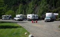 RV Sites at Strawhouse Resorts