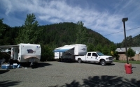 RV Sites at Strawhouse Resorts
