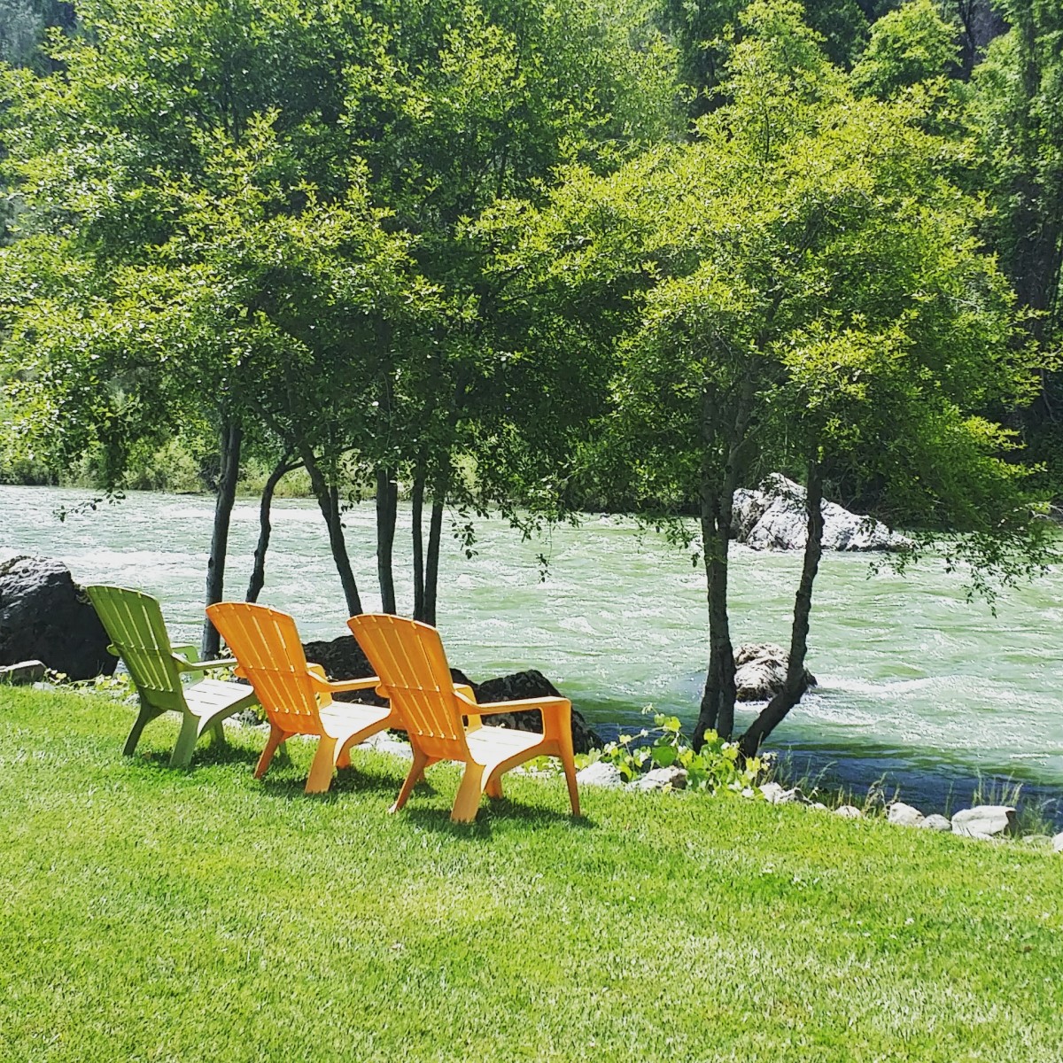 Trinity River Lodging Trinity River Lodging