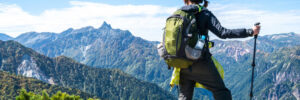 Lodging for Hikers in Trinity Alps Wilderness
