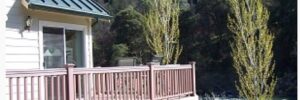 Cottage Vacation Rentals in Trinity Alps, CA