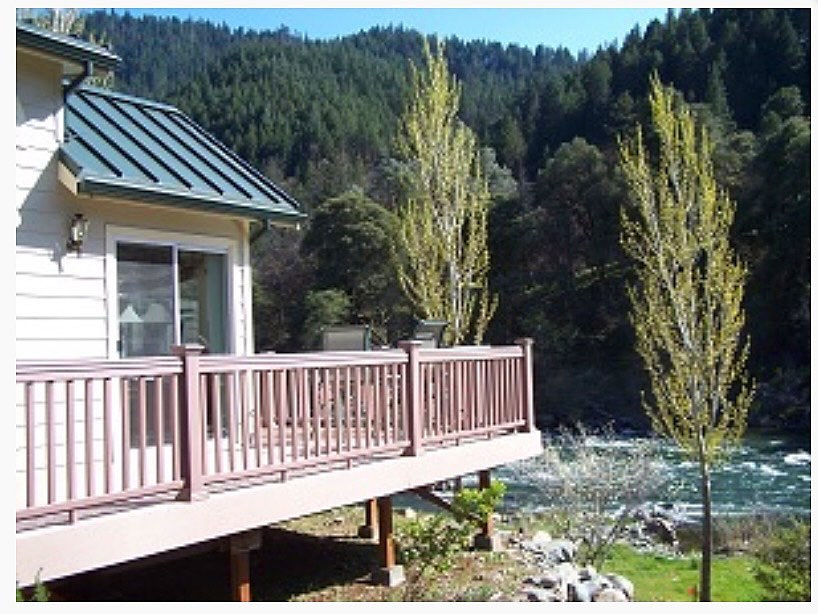 Cottage Vacation Rentals in Trinity Alps, CA